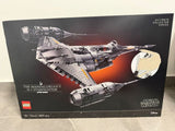 Lego Star Wars Starfighter
