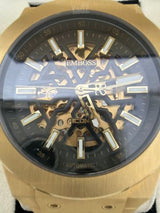 שעון EMBOSS Icon Skeleton
