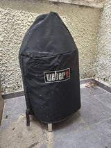 מעשנת weber smokey mountain