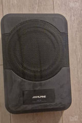 סאב וואפר ALPINE  לרכב