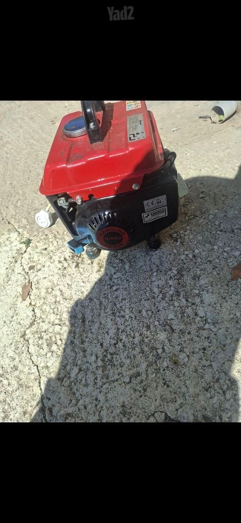 גנרטור קטן וקל