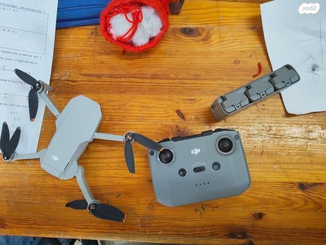 רחפן DJI mini 4k/2