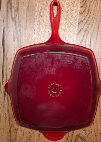 מחבת le creuset