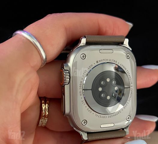 שעון חכם Apple Watch Ultra