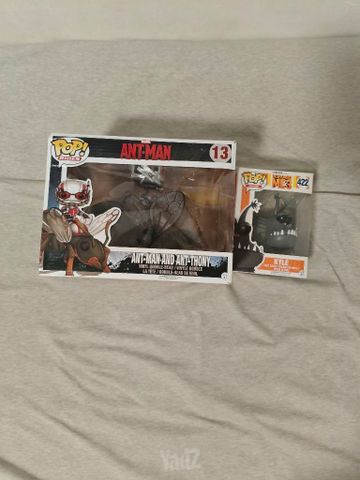 פופ ant man גדול