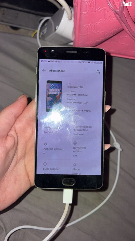 One plus 3