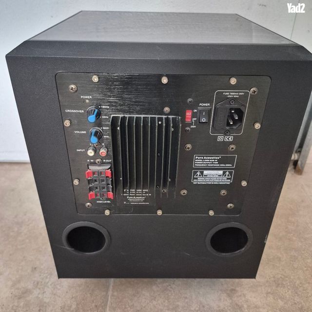 Subwoofer Pure accoustic