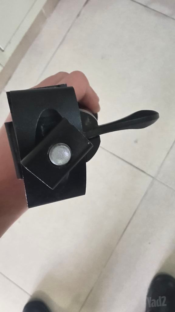 מוט כיסא דרופר