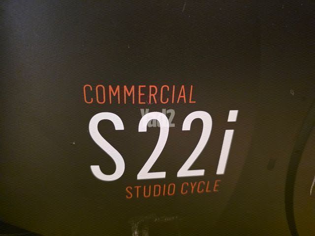 NordicTrack Commercial S22i