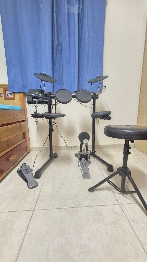 מערכת תופים Yamaha dtx-450k