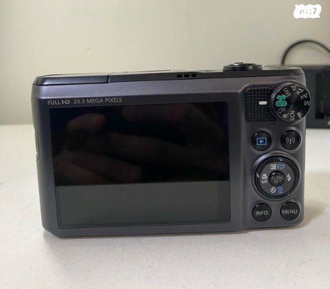 Canon sx720