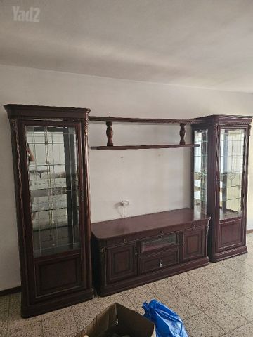 מזנון עץ