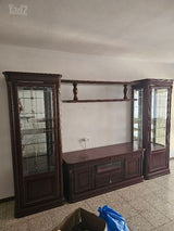 מזנון עץ