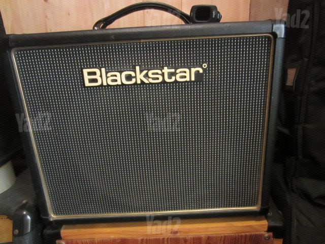 מגבר BLACKSTAR לחשמלית