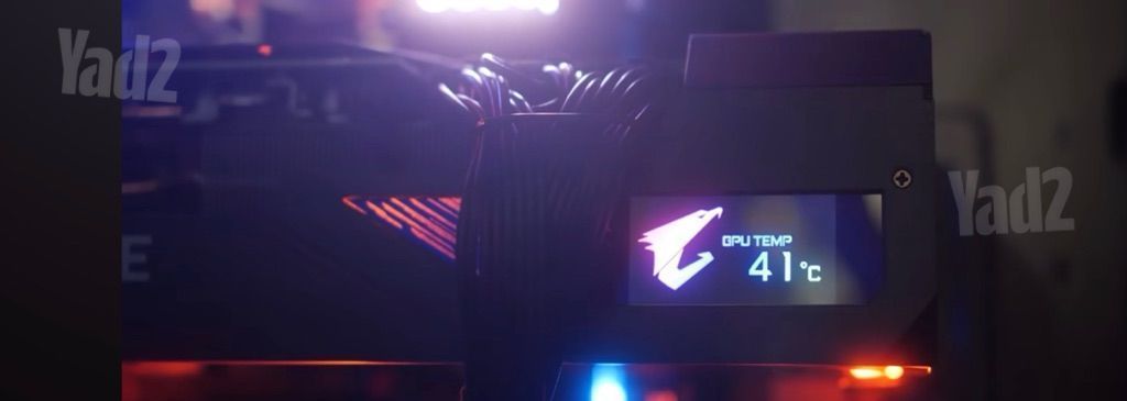 Gigabyte AORUS RTX 3080 XTREME