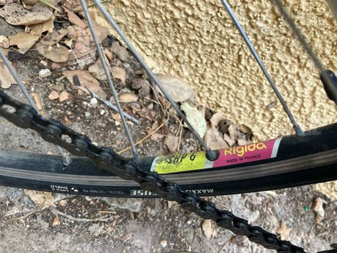 אופני מרוץ Vitus 979 1985