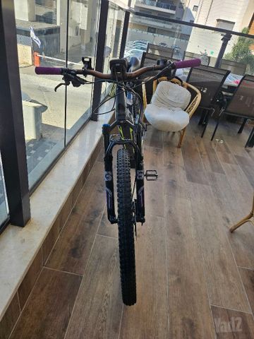 אופניים ktm macina kapoho 272