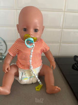 בובת Baby born