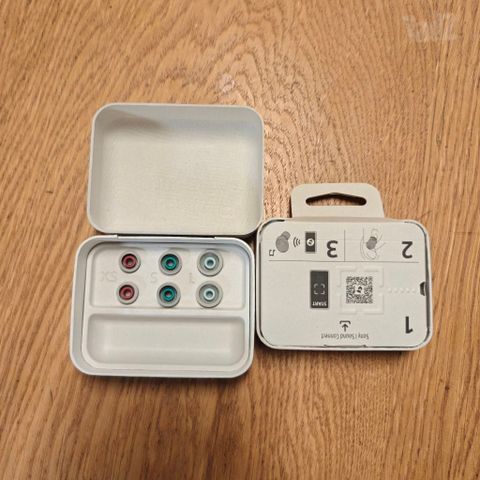 אוזניות sony xm6