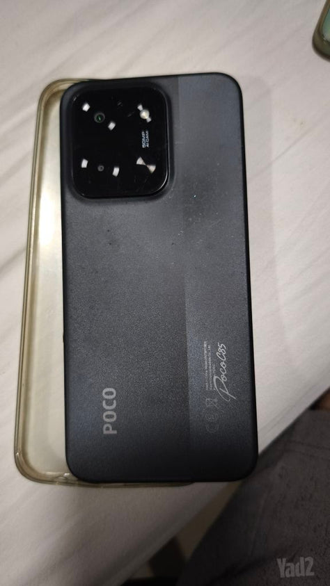 פלאפון c85 poco