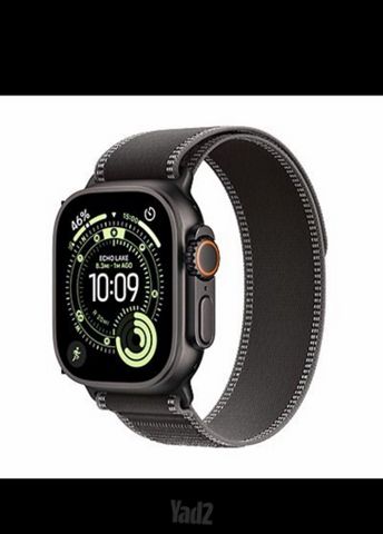 Apple Watch ultra 3 כמו חדש
