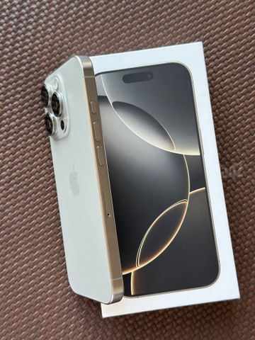 Iphone 16 pro