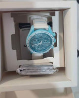 שעון swatch omega