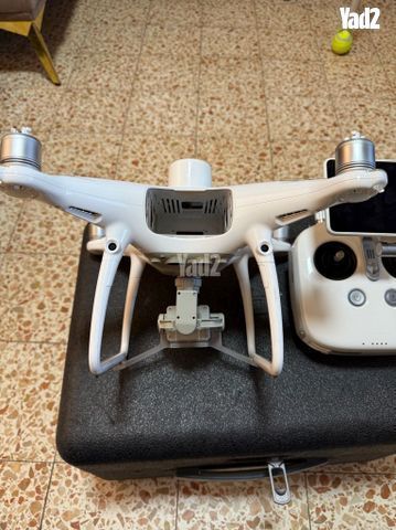 רחפן פנטום 4 rtk