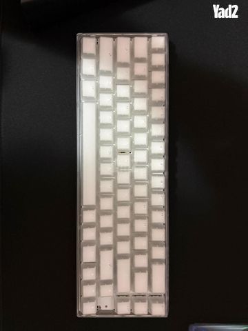 Ducky One 3 SF Aura 65%