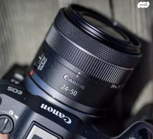 עדשה CANON RF MOUNT 24-50
