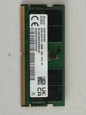 sodimm 32gb ddr5 4800