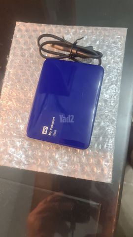 כונן קשיח נייד