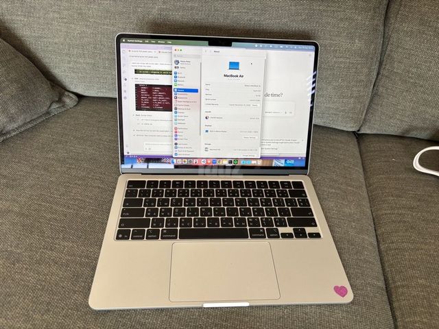 MacBook Air 13" M4