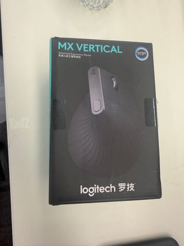 עכבר ארגונומי Logitech