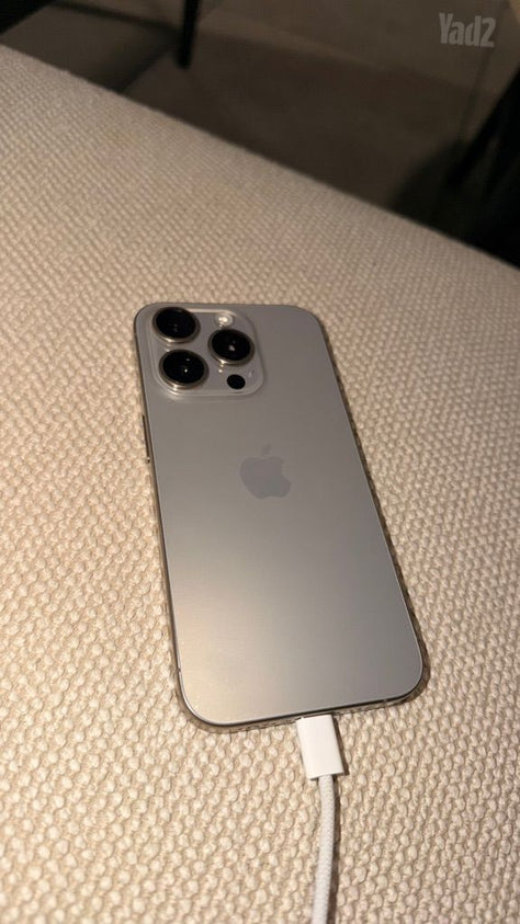 Iphone 15 pro 512 gb