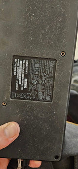 תחנת עגינה Dell - WD19S 180W