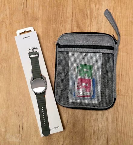 שעון חכם Samsung Galaxy Watch7