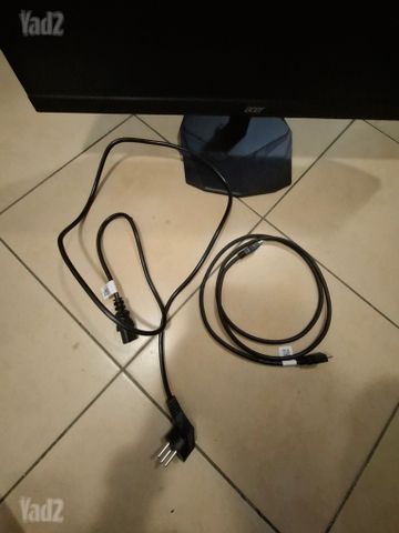 Acer Nitro 27 IPS מצב מצוין
