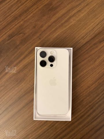 Iphone 15 Pro 256 GB