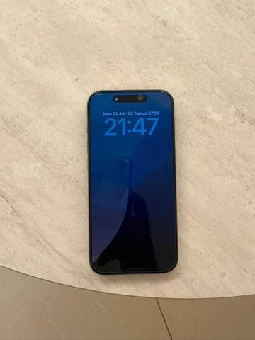 אייפון 15 פרו