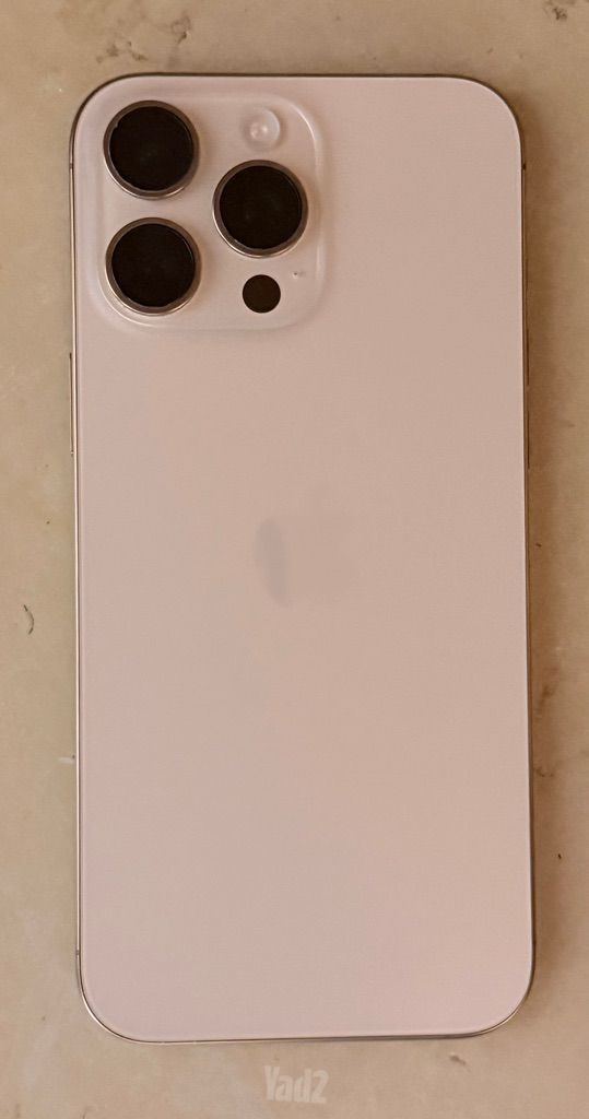 IPhone 16 pro max 512 GB