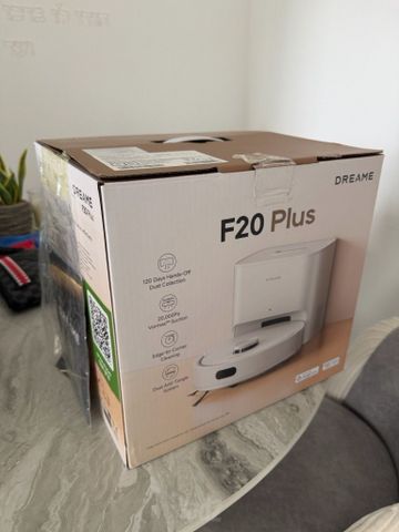 Dreame F20 plus שואב שוטף