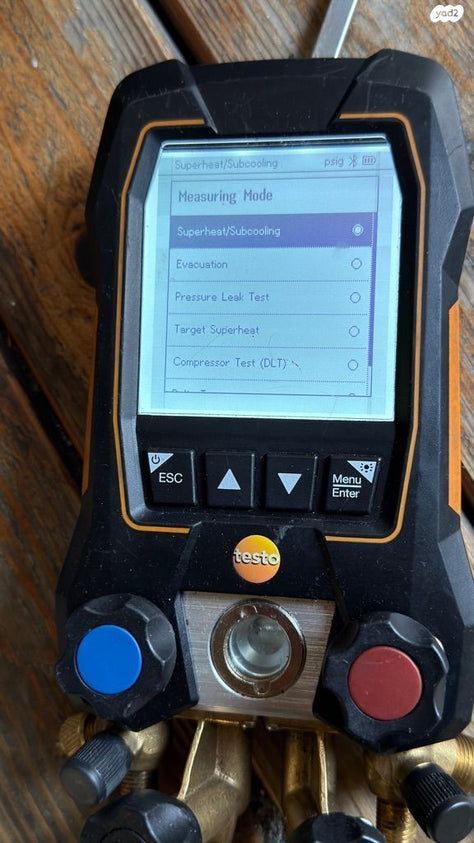 Testo 557s