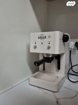 מכונת קפהGaggia ומטחנת קפהWPM