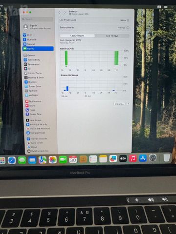 MacBook Pro 15” – 32GB RAM