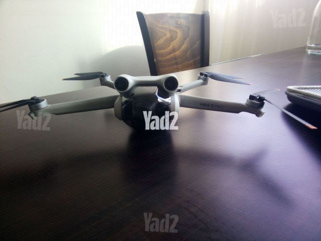 רחפן DJI mini 3 pro