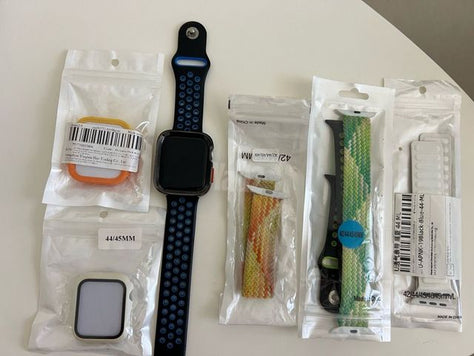 Apple Watch Nike SE 44mm GPS
