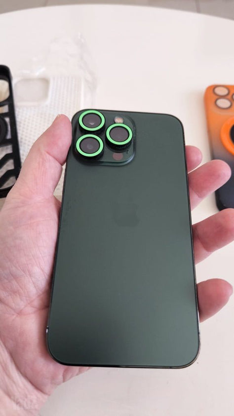 Iphone 13 pro-128G ירוק