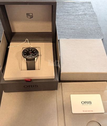 Oris Artix Day Date
