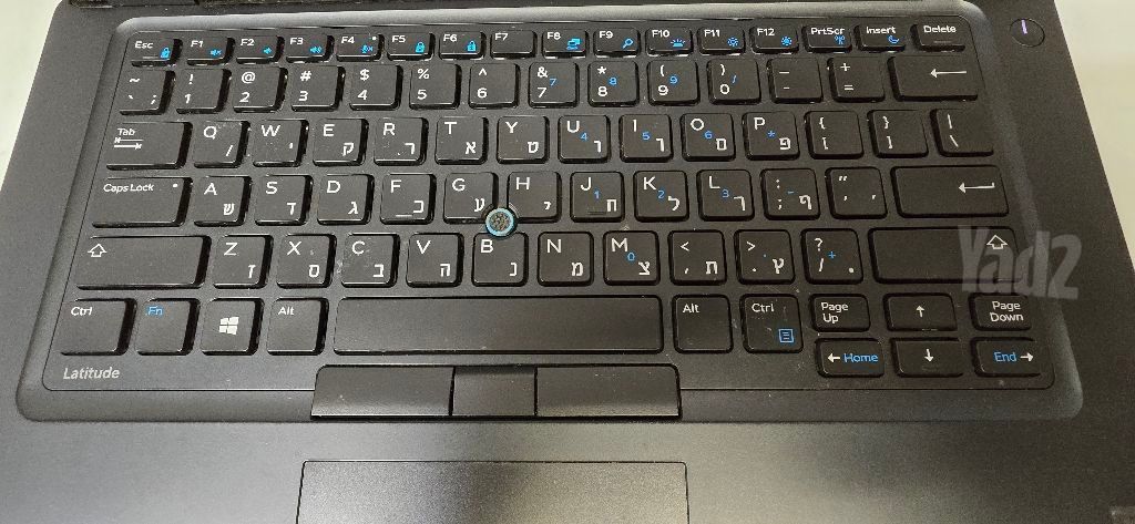 מחשב נייד dell latitude 5480